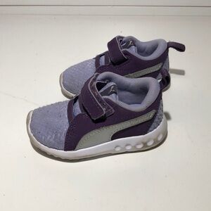 Toddler puma shoe size 3